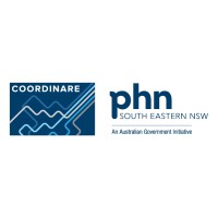 COORDINARE - South Eastern NSW PHN Logo