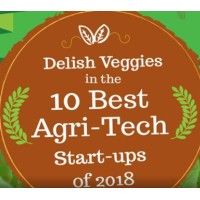 Delish Veggies LLP Logo
