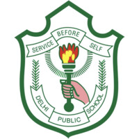 Delhi Public School Ruby Park, Kolkata Logo