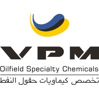VPM Oilfield Specialty Chemicals Logo