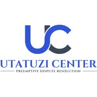 Utatuzi Center (UC) Logo