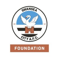 Swansea City AFC Foundation Logo