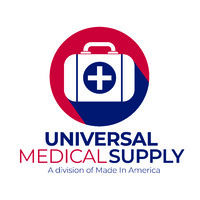 Universal Medical Supply Logo