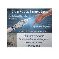 ClearFocus Innovations Logo