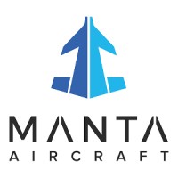 MANTA Aircraft Logo