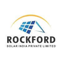 Rockford Solar India Pvt ltd. Logo