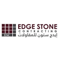 Edgestone contracting Logo