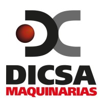 DICSA MAQUINARIAS S.A. Logo