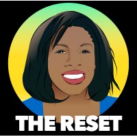 The Reset Podcast Logo