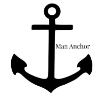 Man Anchor Logo