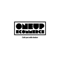 OneUp Ecommerce Consultancy Logo