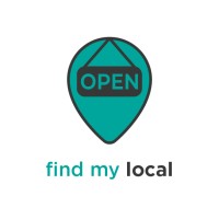 FindMyLocal.NZ Logo