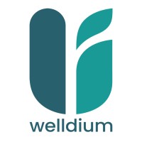 Welldium Logo