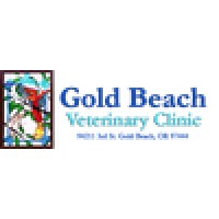 Gold Beach Veterinary Clinic Logo