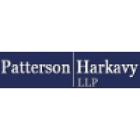 Patterson Harkavy LLP Logo