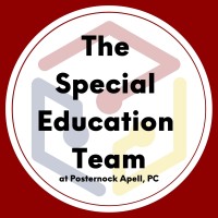 The Special Education Team at Posternock Apell, PC Logo