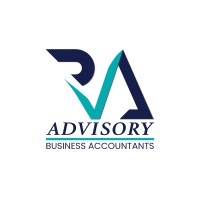 RA Advisory Business Accountants Logo