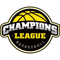 Champions League Basketball - CLB3X3 Logo