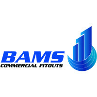 BAMS Commercial Fitouts Logo