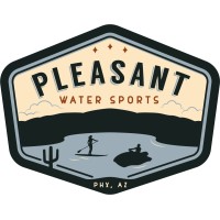Pleasant Water Sports Logo