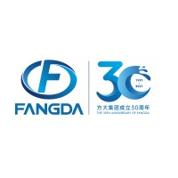 Fangda Facade Logo