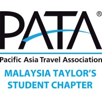 PATA Malaysia Taylors Student Chapter Logo