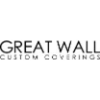 Great Wall Custom Coverings Logo