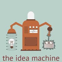 The Idea Machine Logo