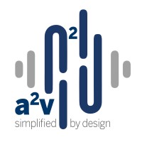 a2v Logo