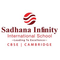 Sadhana Infinity International School Logo