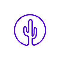 Purple Cactus Properties Ltd Logo