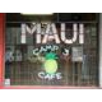 Maui Camp 3 Cafe Logo