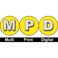 Multi Print Digital GmbH Logo