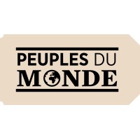 Peuples du monde Logo