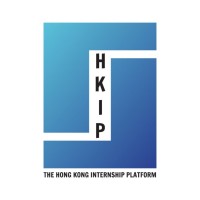 The Hong Kong Internship Platform (The HKIP) Logo