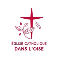 Eglise Catholique dans lOise Logo