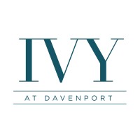 The Ivy at Davenport Logo
