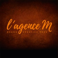 LAGENCE M Logo