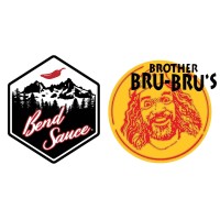 Bend Sauce & Brother Bru-Brus Logo