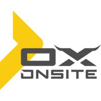 Ox OnSite Logo