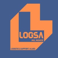 LOGSA Mil Moves Logo