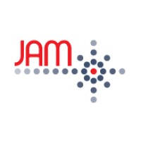 株式会社JAM Logo