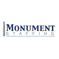 Monument Staffing Logo