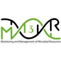 M3R - Monitoring and Management of Microbial Resources Logo