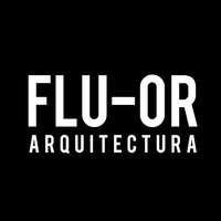 Flu-or Arquitectura Logo