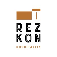 Rezkon Hospitality Logo