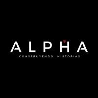 Alpha Inmobiliaria Logo