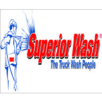 Superior Wash Franchise Logo