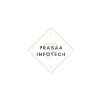 Prasaa Infotech Logo