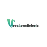 VendomaticIndia - Smart Retail Made Affordable Logo